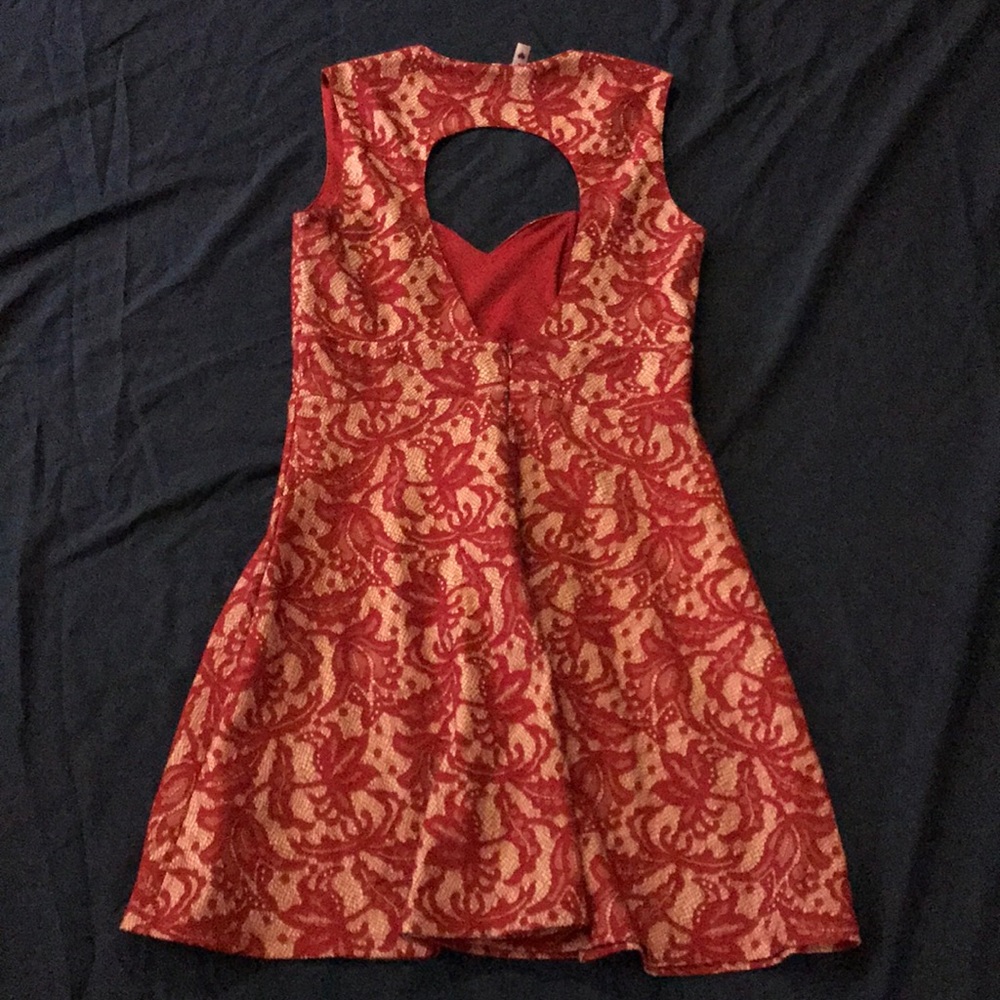 Cocktail Dress - Picture 4 of 4